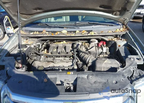 2008 Ford Taurus X Sel z USA, uszkodzony, nr VIN 1FMDK05W38GA25496